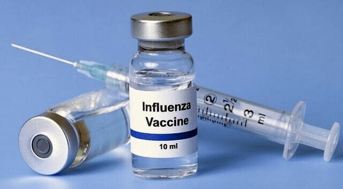 بین تزریق واکسن آنفلوآنزا و کرونا چند روز فاصله باشد؟