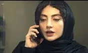 استایل شیک و با وقار هلن نقی‌لو بازیگر معروف با کت کلاسیک