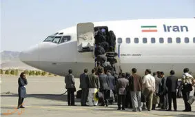 علیپور: باید پروازهای چارتری تعطیل شود/ کمبود هواپیما داریم