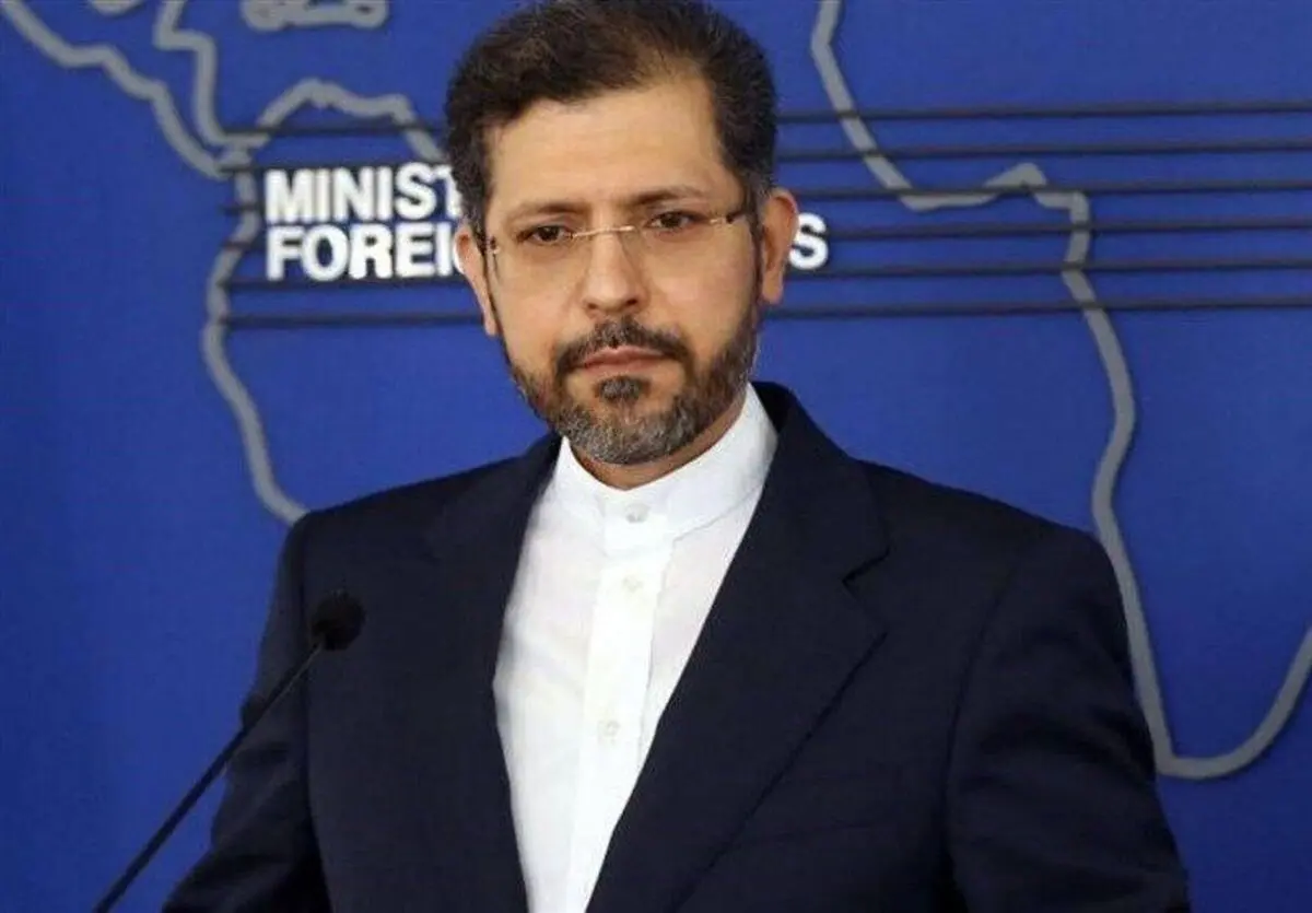 خطیب زاده: برای گفت و گوهای مهم آماده می‌شویم/ اجرای فوری ۵ بند از تفاهم نامه در دستور کار