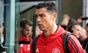 رونالدو: منچستریونایتد عملا به من خیانت کرد/ به تن‌هاخ احترام نمی‌گذارم

