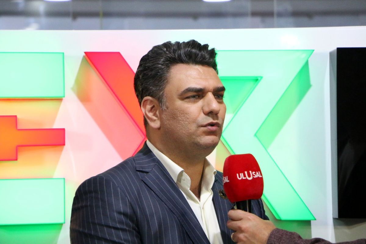 حضور پرقدرت خانه بلاک چین ایران در نمایشگاه متاراد