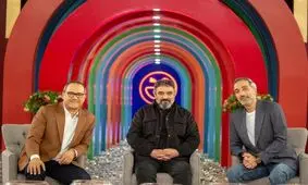 «خندوانه» باز هم کرونایی شد