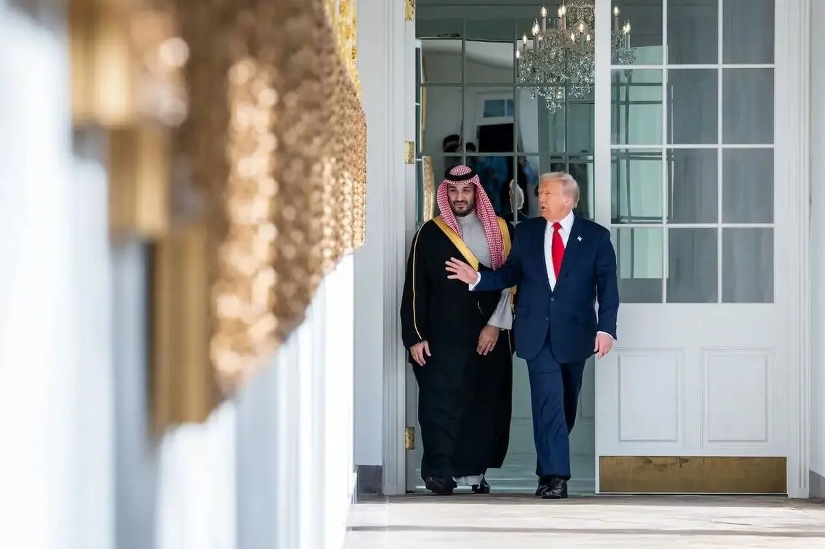 پشت‌پرده هشدار بن‌سلمان به ترامپ درباره حمله به ایران