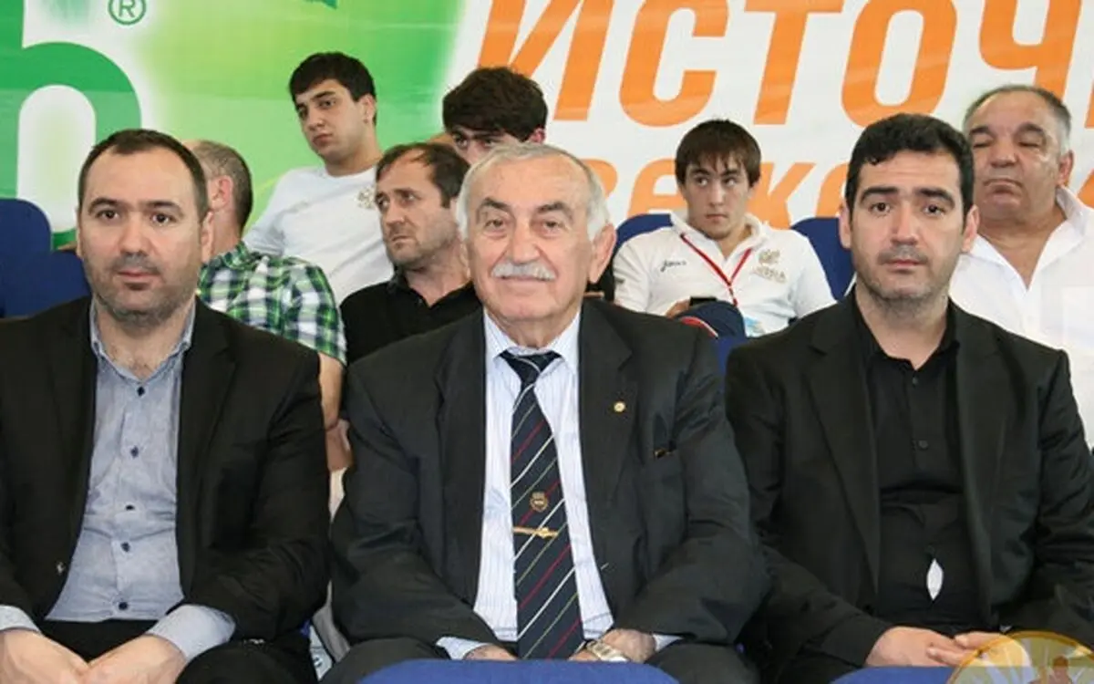 دارنده ۵ طلای کشتی جهان و المپیک درگذشت
