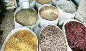 حبوبات به دلیل محاصره دریایی گران شد