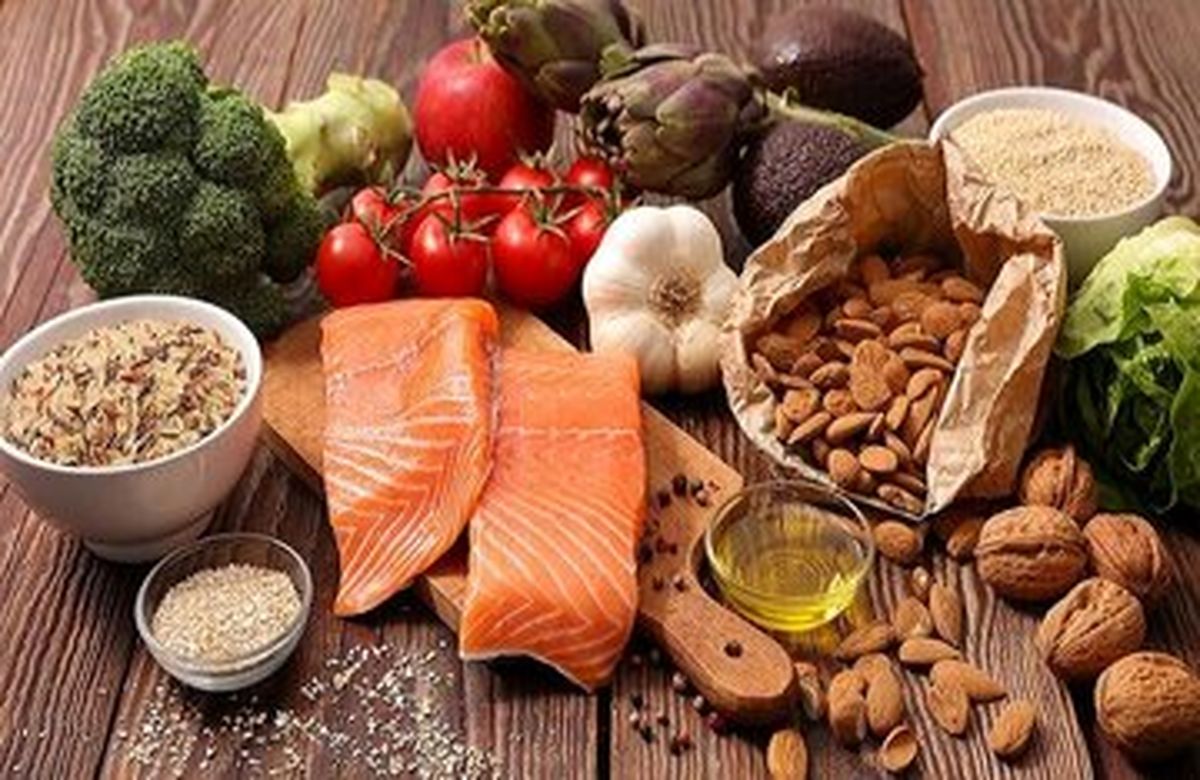 این رژیم غذایی خطر مرگ زودرس در زنان را کاهش میدهد