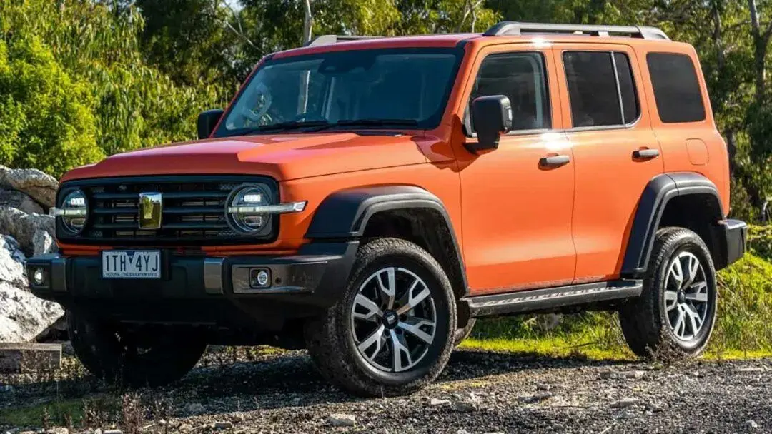 بهترین‌ شاسی‌بلندهای آفرود جعبه‌ای در ایران