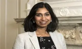 وزیر کشور انگلیس استعفا کرد