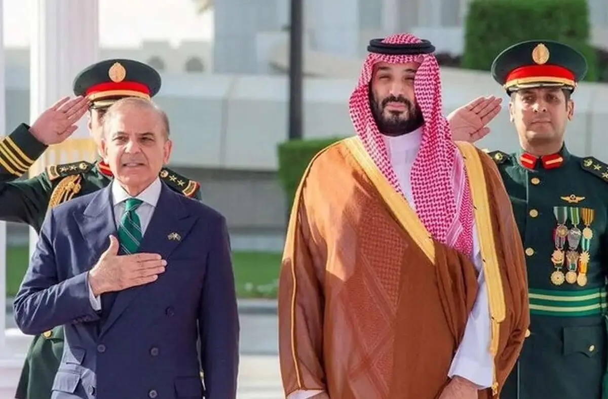 رویترز: پاکستان هزاران نیروی نظامی به عربستان فرستاد
