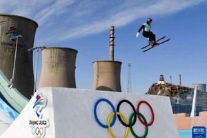 تاثیر المپیک زمستانی پکن بر افزایش تمایل چینی‌ها به مشارکت در ورزش‌های یخ و برف

