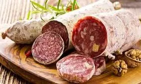 عجیب ترین سوسیس و کالباس‌های روسیه/ ویدئو