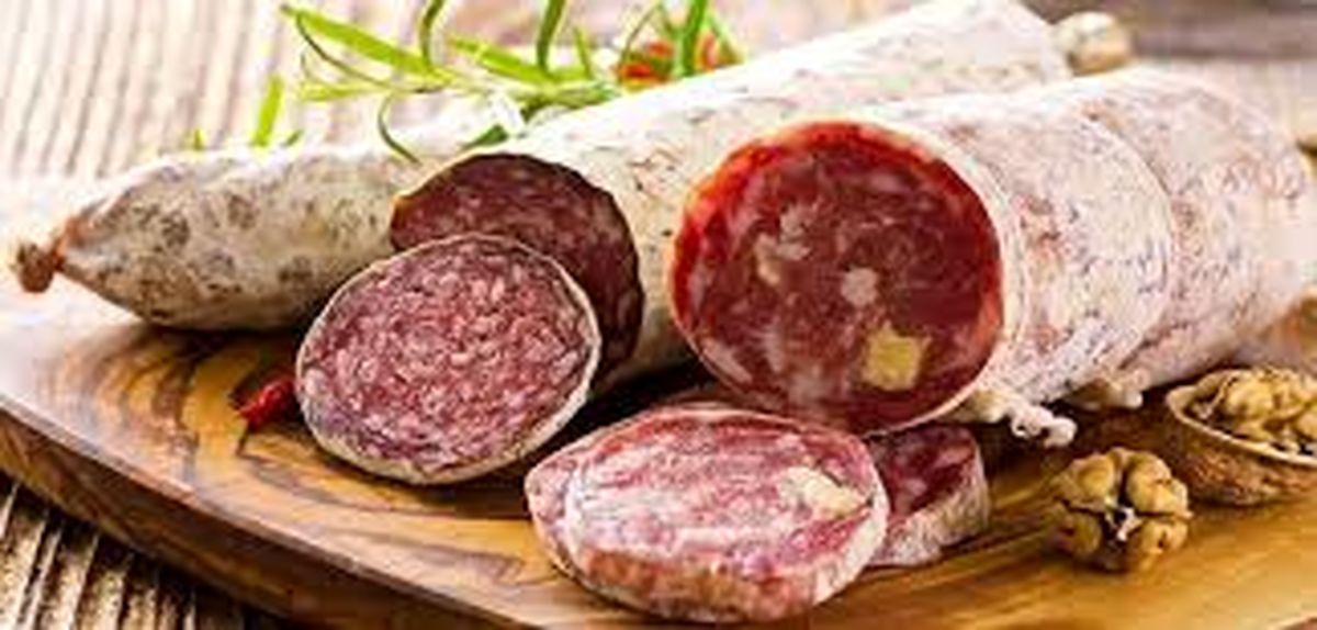 عجیب ترین سوسیس و کالباسهای روسیه/ ویدئو