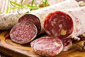 عجیب ترین سوسیس و کالباس‌های روسیه/ ویدئو