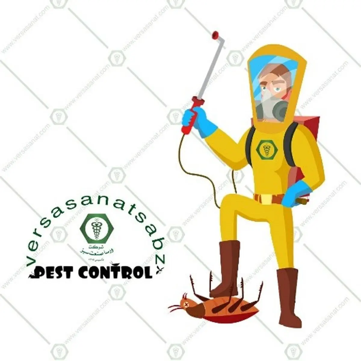 چگونه از شر ساس تختخواب خلاص شویم؟ + مشاوره رایگان سمپاشی ساس