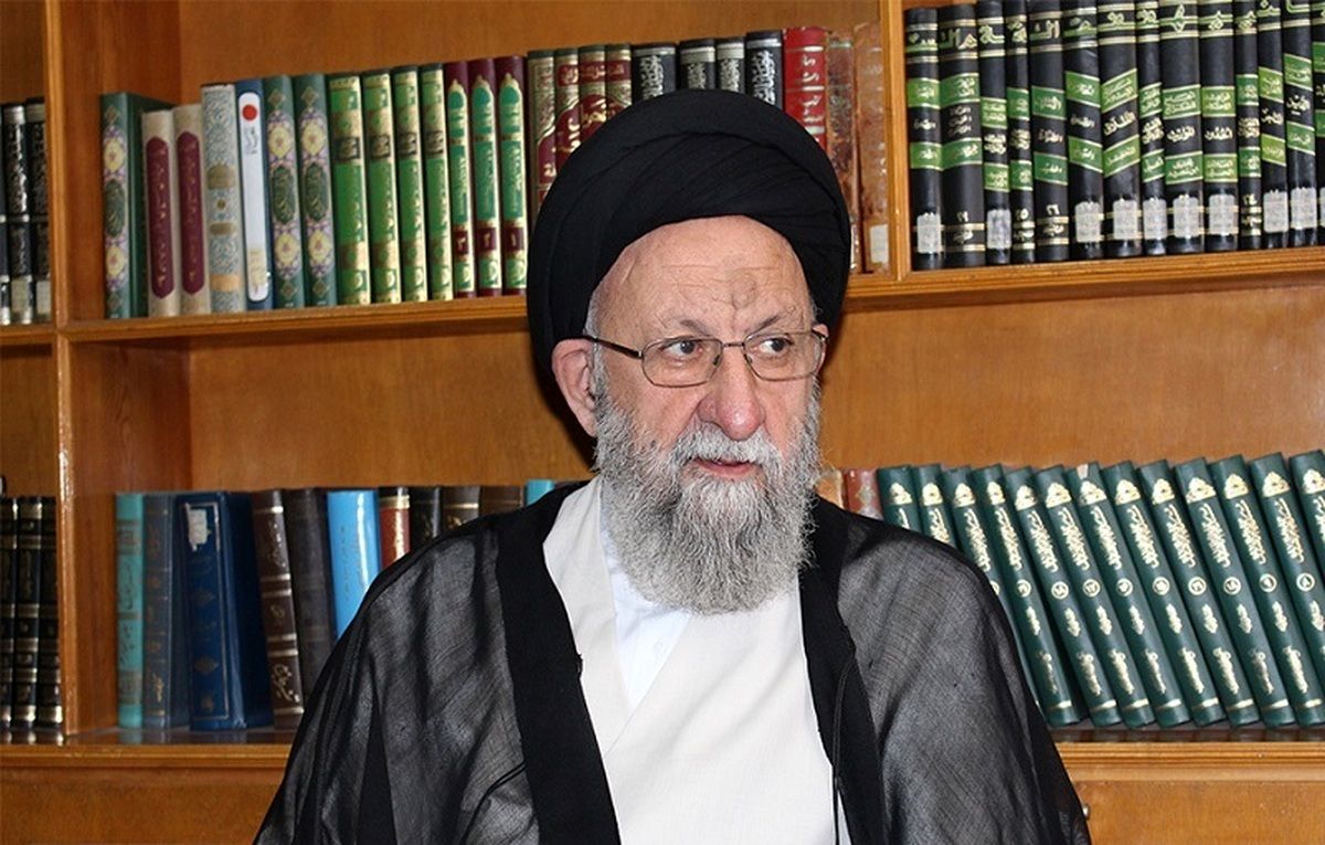 امام جمعه گرگان: قهر با انتخابات مشکل را حل نمیکند