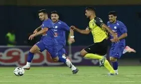 جدول لیگ برتر فوتبال ایران در پایان هفته ۲۲؛  سپاهان بیخ گوش استقلال