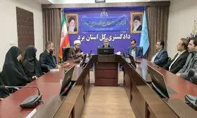 رئیس کل دادگستری یزد: آمرین به معروف تحت حمایت دستگاه قضایی هستند