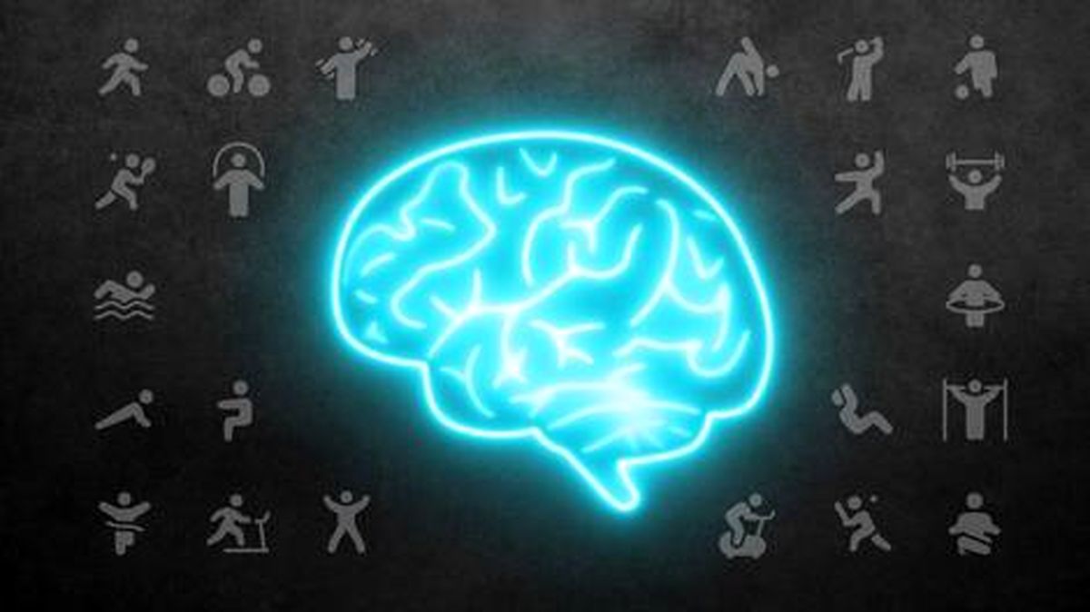 اثر جالب ورزش بر سن مغز