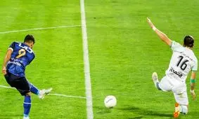 نتایج هفته دهم لیگ برتر فوتبال/ تساوی پیکان و هوادار و پیروزی گل‌گهر