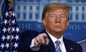 ترامپ بودجه ۲ رسانه دیگر را قطع کرد