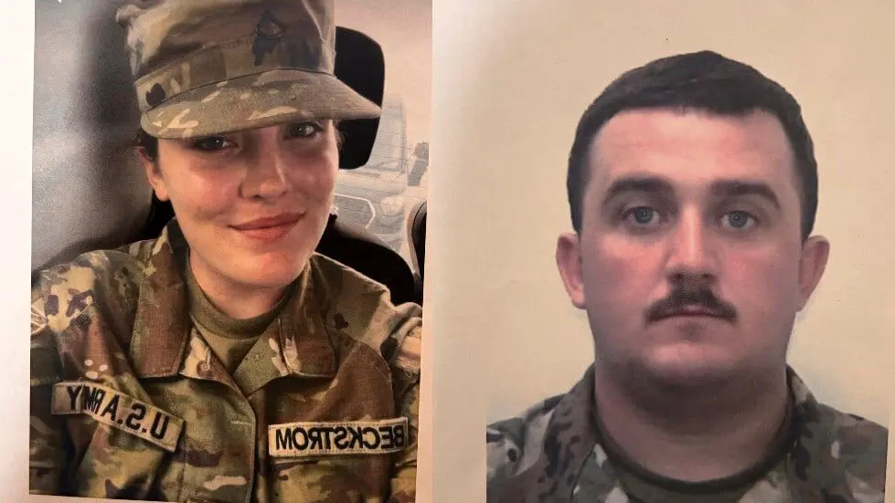 ترامپ: سارا بکستروم جان باخت؛ پناهندگان افغان بهای آن را می‌پردازند / این مهاجم افغان که بود؟ / عکس