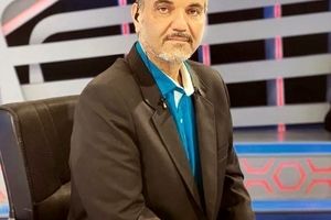 خیابانی، دربی ۹۸ را گزارش خواهد کرد