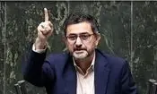 یک نماینده مجلس درباره ادعاهای نبویان در صداوسیما: جلوی دیکتاتوریِ فردی تو و باند تو می‌ایستیم / به زودی اخباری را برای تنویر افکار عمومی منتشر می‌کنم