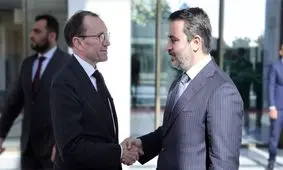 الشیبانی: سوریه تقسیم نمی‌شود

