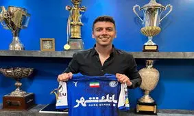 سعید مهری از استقلال جدا شد

