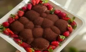 دسر شکلاتی مخصوص؛ مناسب مهمانی و عصرانه