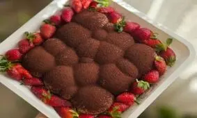 دسر شکلاتی مخصوص؛ مناسب مهمانی و عصرانه