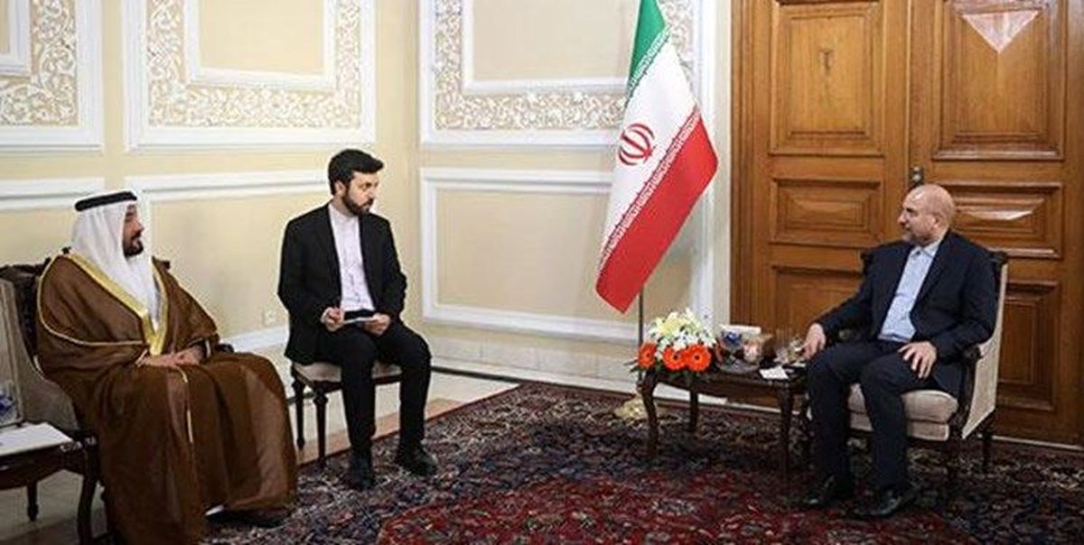 امارات: تضمین میدهیم هیچکس نمیتواند از خاک ما به ایران ضربه بزند