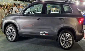 تصاویر رونمایی از محصولات اشکودا/ شرکت خودروسازی اشکودا کجاست؟