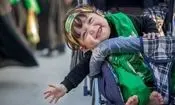 در ازدحام از کالسکه برای کودکان استفاده نکنید/ هر ۲۰ دقیقه به کودکان مایعات بدهید
