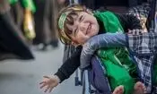 در ازدحام از کالسکه برای کودکان استفاده نکنید/ هر ۲۰ دقیقه به کودکان مایعات بدهید