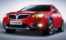 افزایش قیمت شاسی‌بلند برلیانس / ارزان‌ترین مدل ۳۸۰ میلیون شد
