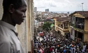 حمله به یک پادگان در «سیرالئون»/ اعلام منع آمدوشد در کل کشور

