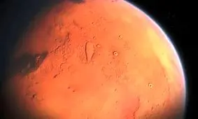 ثبت اولین تصاویر از حرکت مریخ‌نورد کنجکاوی روی سیاره سرخ/ عکس

