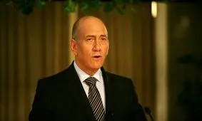 اولمرت: اسرائیل توان اقدام علیه برنامه هسته‌ای ایران را ندارد