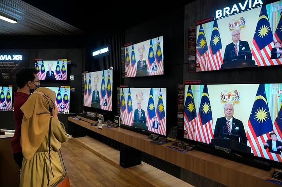 انحلال پارلمان مالزی، با هدف برگزاری انتخابات زودهنگام

