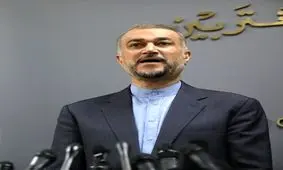 امیرعبداللهیان: صهیونیست‌ها به دنبال قتل‌عام مردم غزه هستند