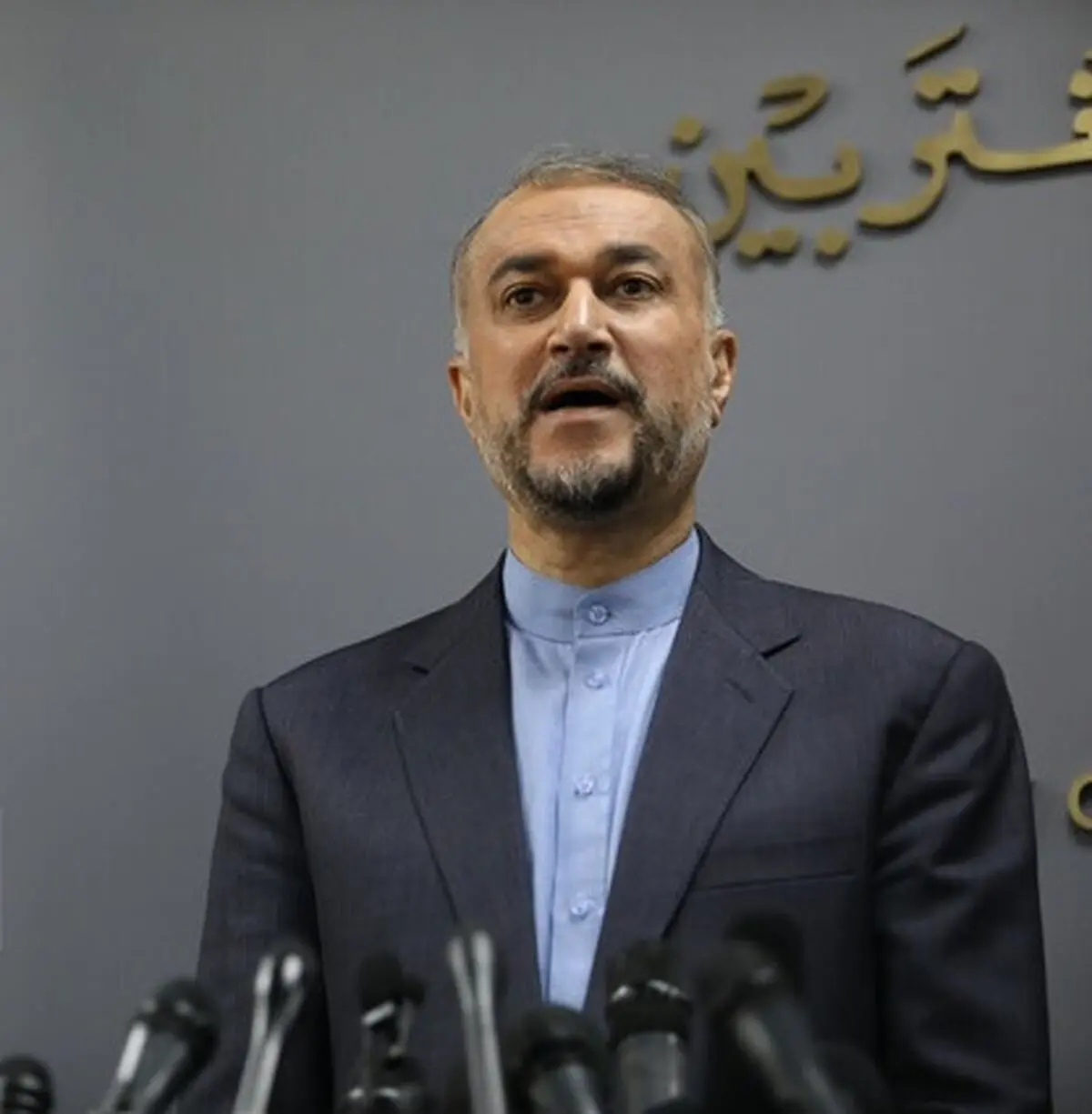 امیرعبداللهیان: صهیونیست‌ها به دنبال قتل‌عام مردم غزه هستند