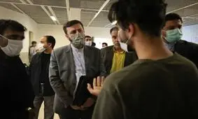 بازدید معاون امور بین‌الملل قوه قضائیه از وضعیت بازداشت شدگان ناآرامی‌های اخیر

