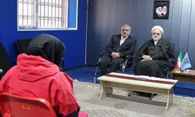 بر اساس بخشنامه سازمان زندان‌ها الزام زنان به استفاده از چادر ممنوع است

