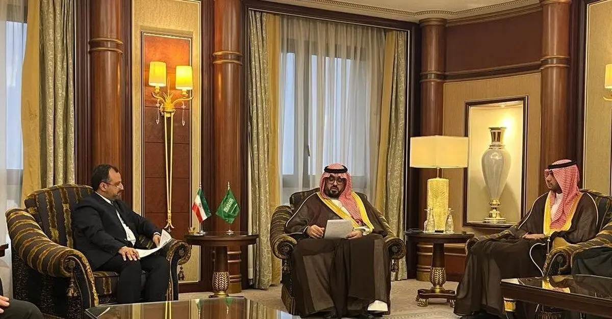 موافقت وزیر اقتصاد عربستان با ۵ پیشنهاد ایران

