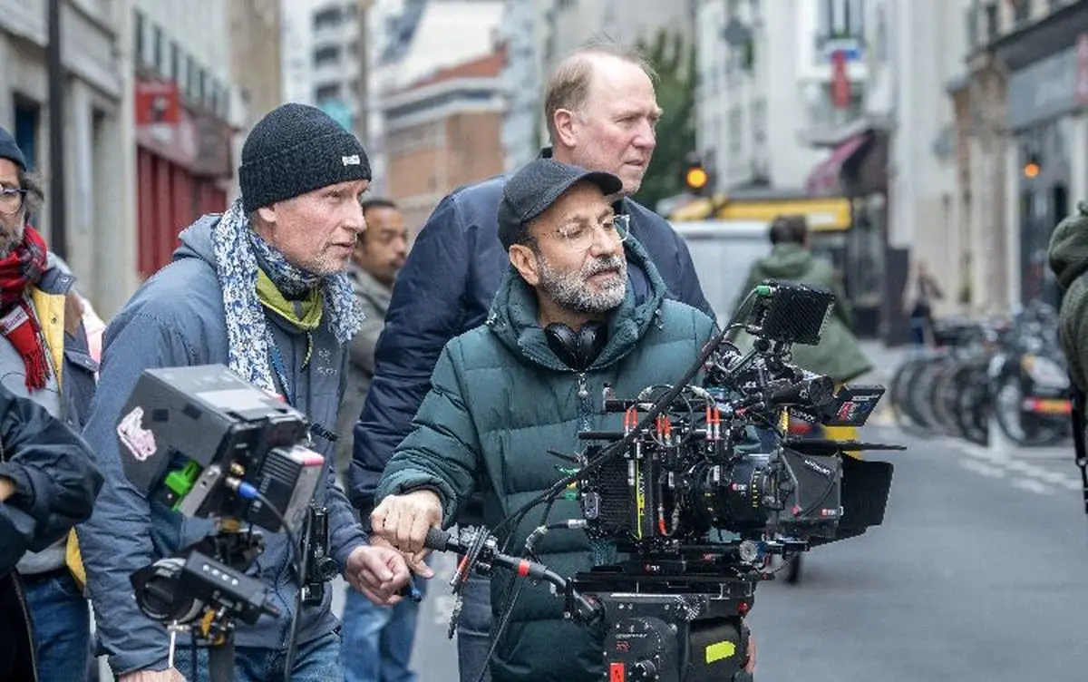 پایان فیلمبرداری فیلم جدید اصغر فرهادی 