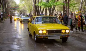 پیکان ۲۰۰ میلیونی در تولد ۵۶ سالگی