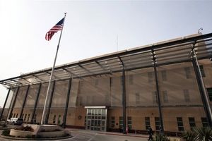 صدای آژیر خطر در سفارت آمریکا در بغداد