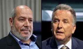 دیدار قریب‌الوقوع ویتکاف با مقام ارشد حماس